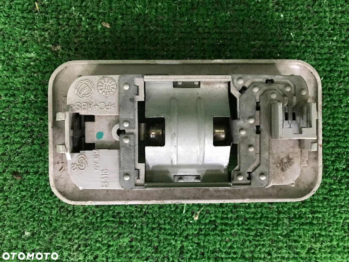 LAMPKA WEWNĘTRZNA KABINY FIORINO BIPPER NEMO QUBO W-WA - 2