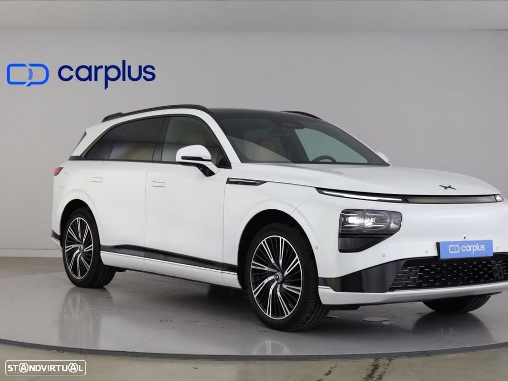 Xpeng G9 93.1 kWh AWD Performance - 2