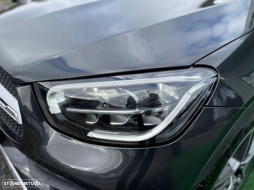 Mercedes-Benz GLC 300 e 4Matic - 32