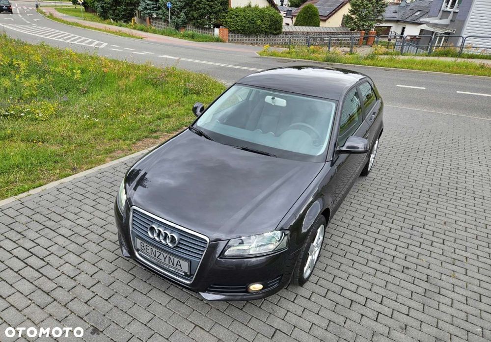 Audi A3 3-drzwiowe - 28