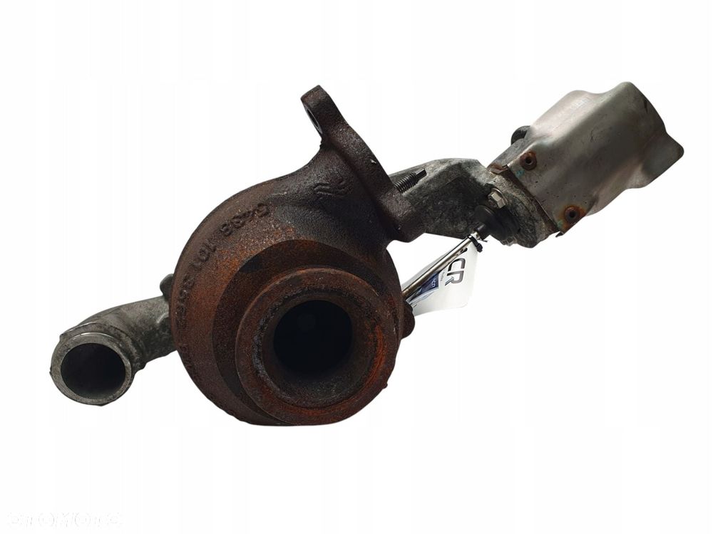 TURBOSPRĘŻĄRKA Opel Astra Insignia Meriva Mokka Zafira 1.6 CDTi 55599546 - 2