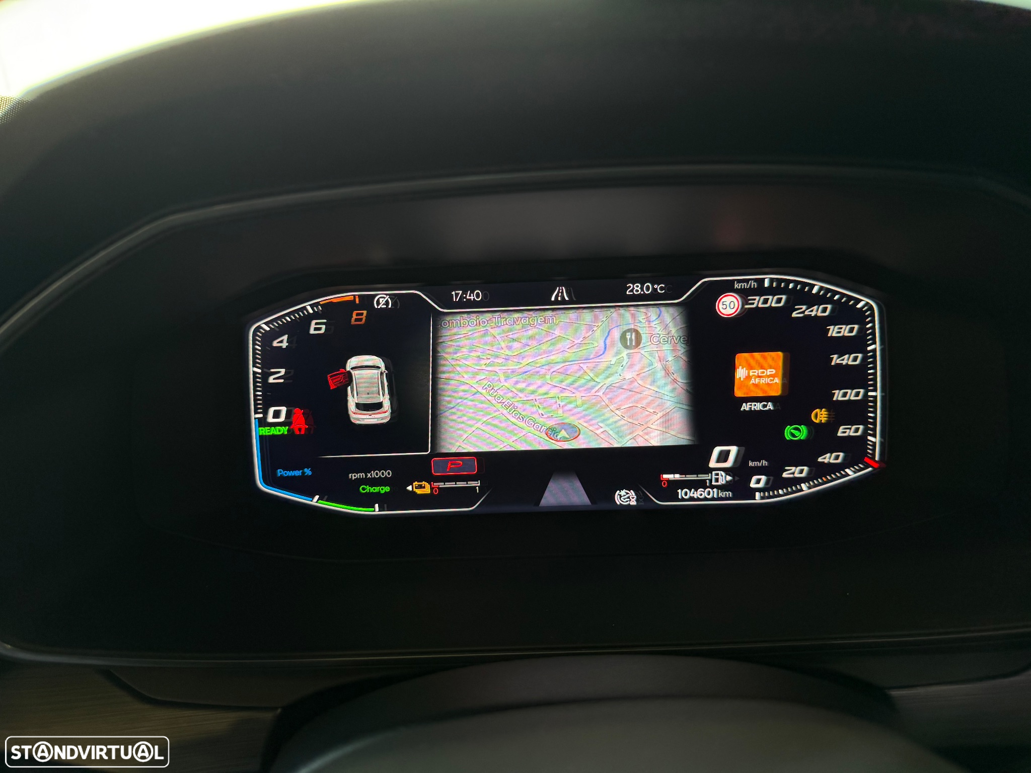 Cupra Formentor 1.4 e-Hybrid DSG VZ - 25