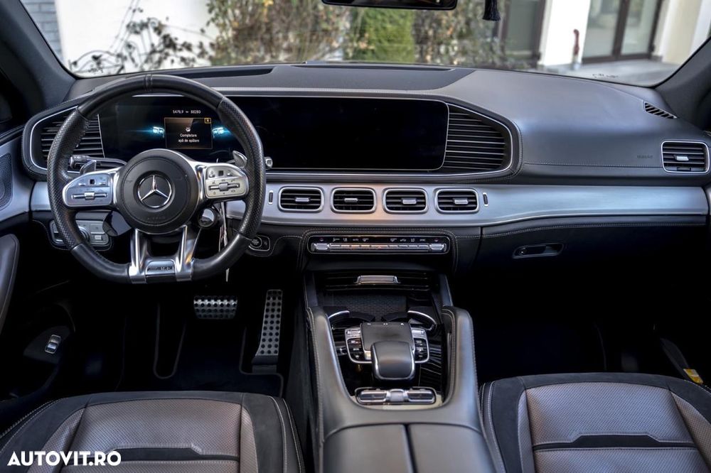 Mercedes-Benz GLE Coupe AMG 53 MHEV 4MATIC+ - 7