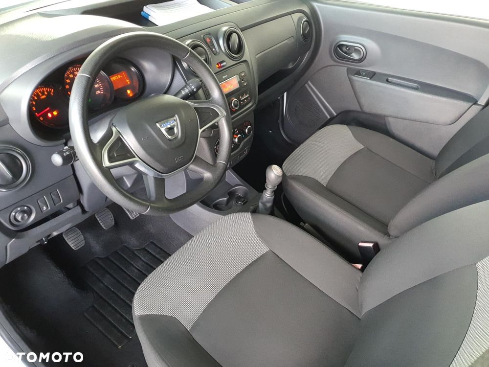 Dacia Dokker 1.5 dCi Open - 10