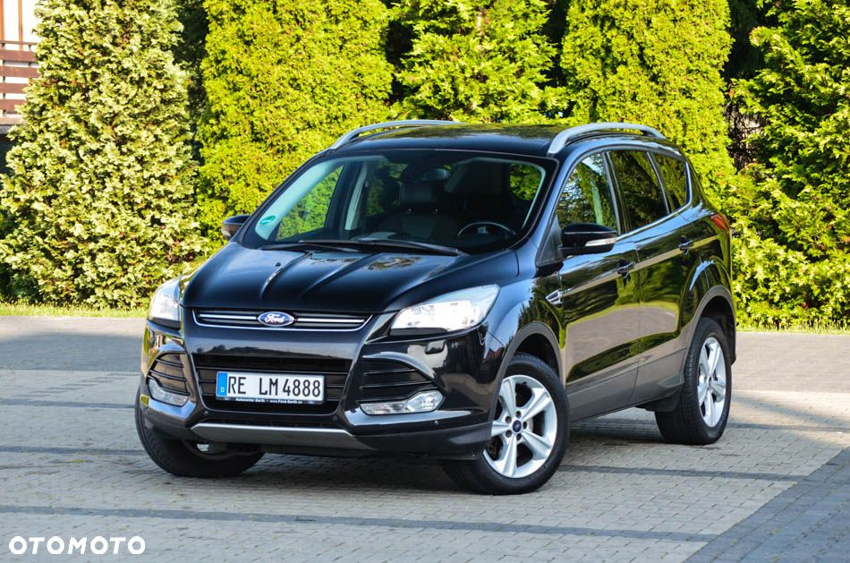 Ford Kuga 2.0 TDCi 4WD Titanium - 3