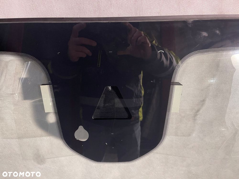 maserati ghibli szyba przednia sedan sensor kamera acoustic 2013-2017 - 2