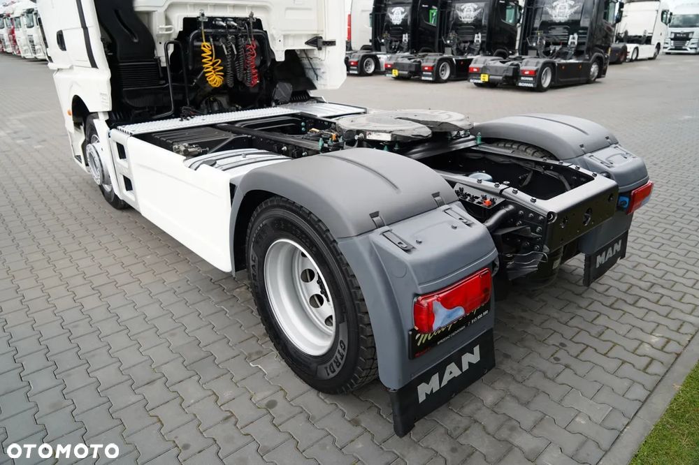 MAN TGX 18.470 / GM / NAVI / NOWE OPONY - 15
