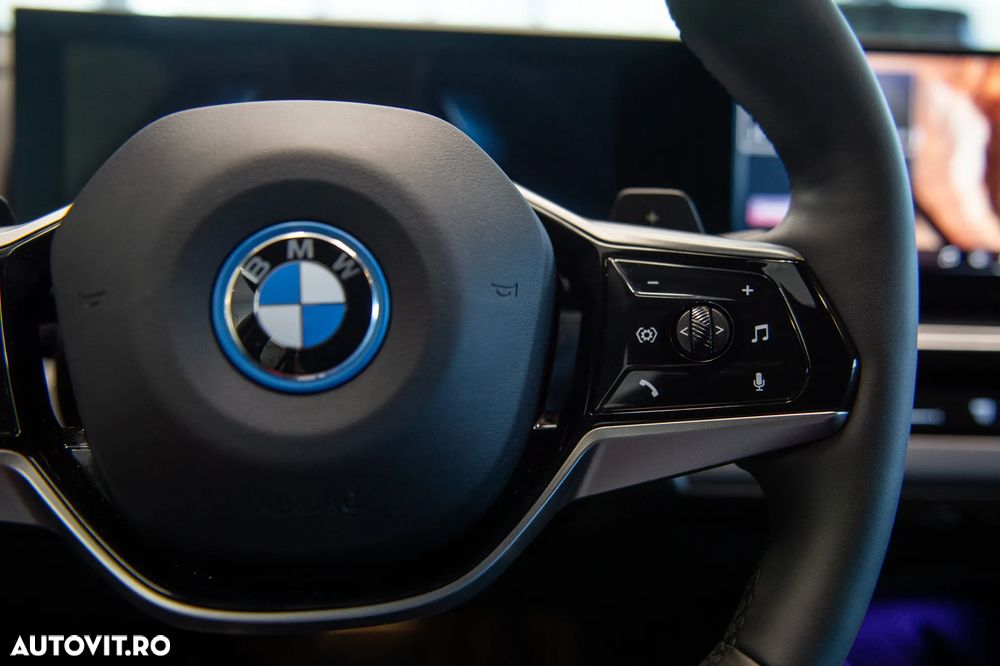 BMW Seria 5 530e AT PHEV - 18