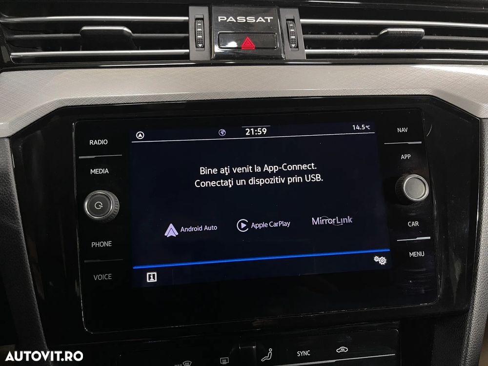 Volkswagen Passat 2.0 TDI SCR DSG Business - 16