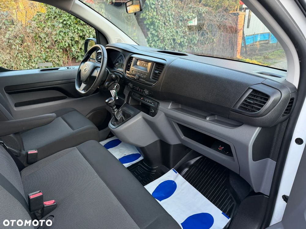 Toyota Proace Verso - 13