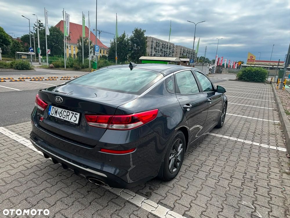Kia Optima 1.6 T-GDI L DCT - 14