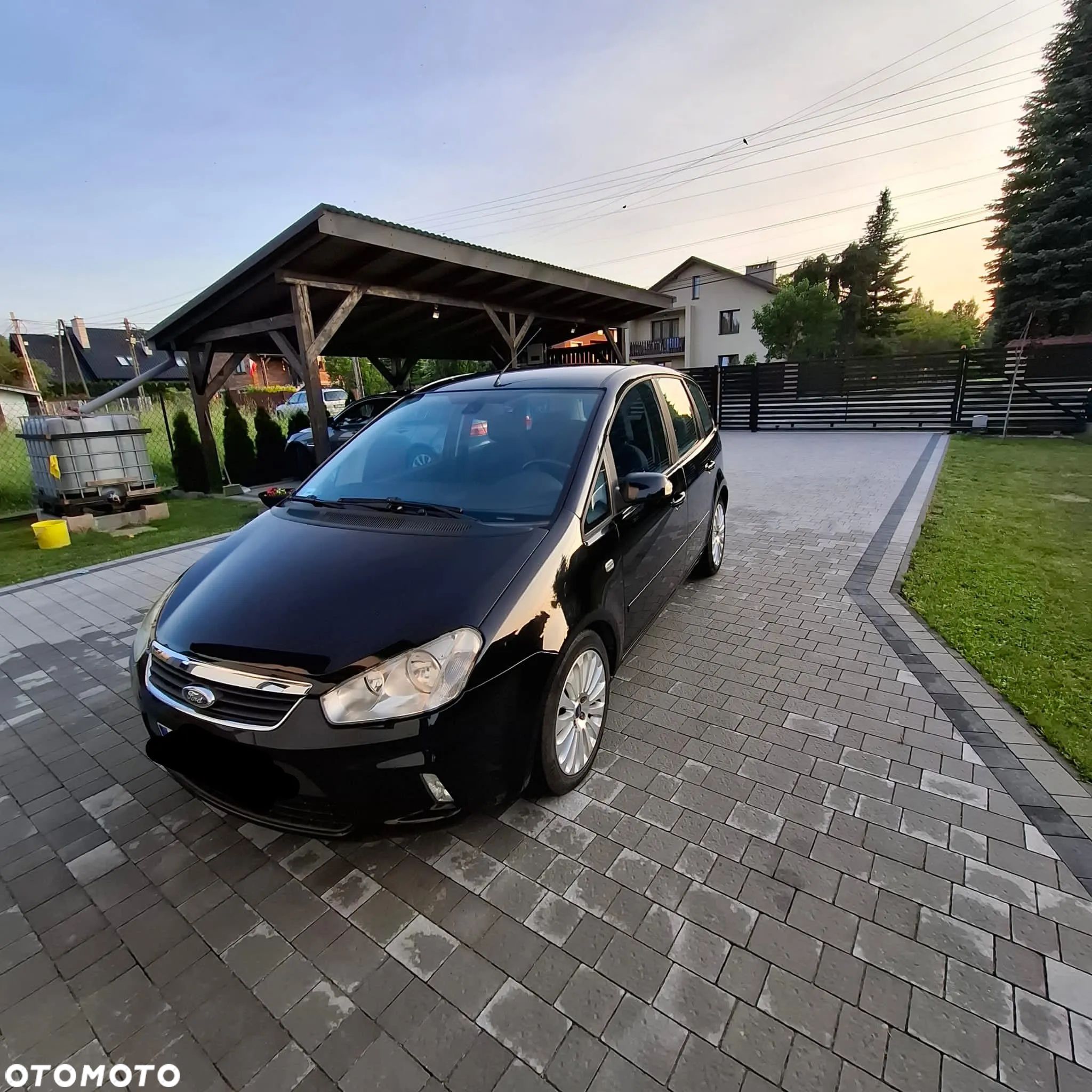 Ford Focus C-Max - 1