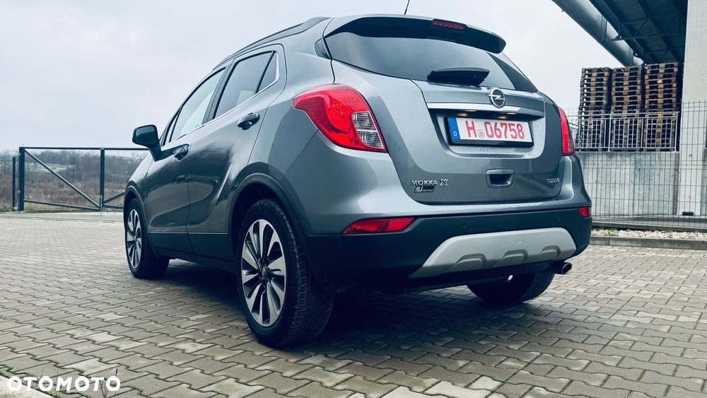 Opel Mokka X 1.4 ECOTEC Start/Stop Design Line - 10