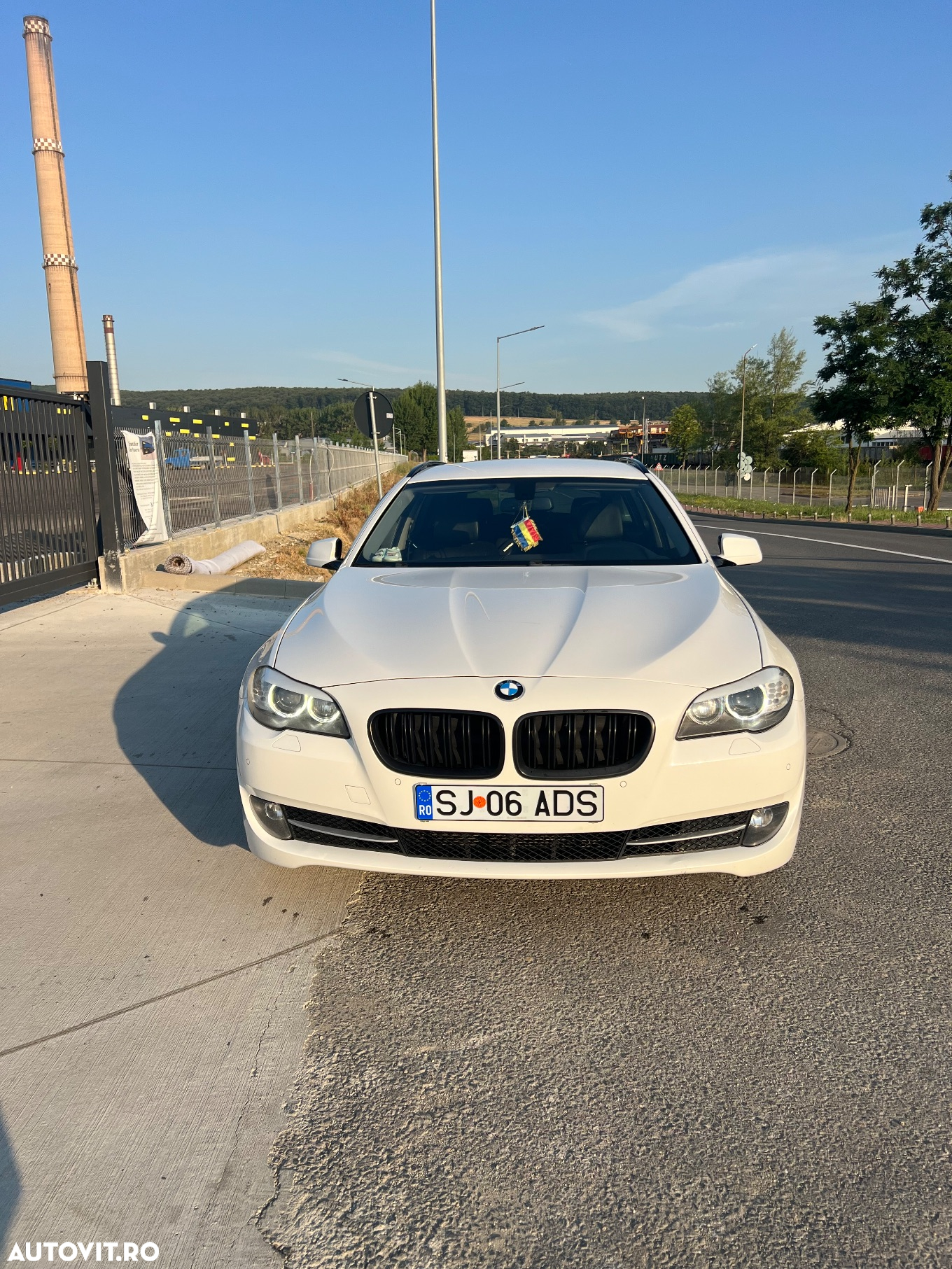 BMW Seria 5 525d xDrive Sport-Aut. - 3