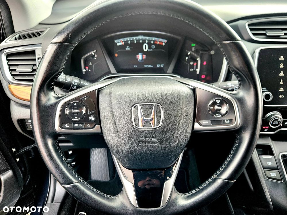 Honda CR-V 1.5 Lifestyle (Honda Connect+) - 38
