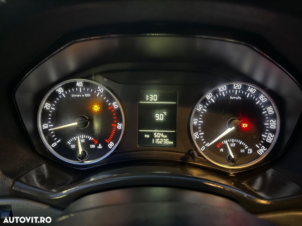 Skoda Octavia 1.4 FAMILY - 7