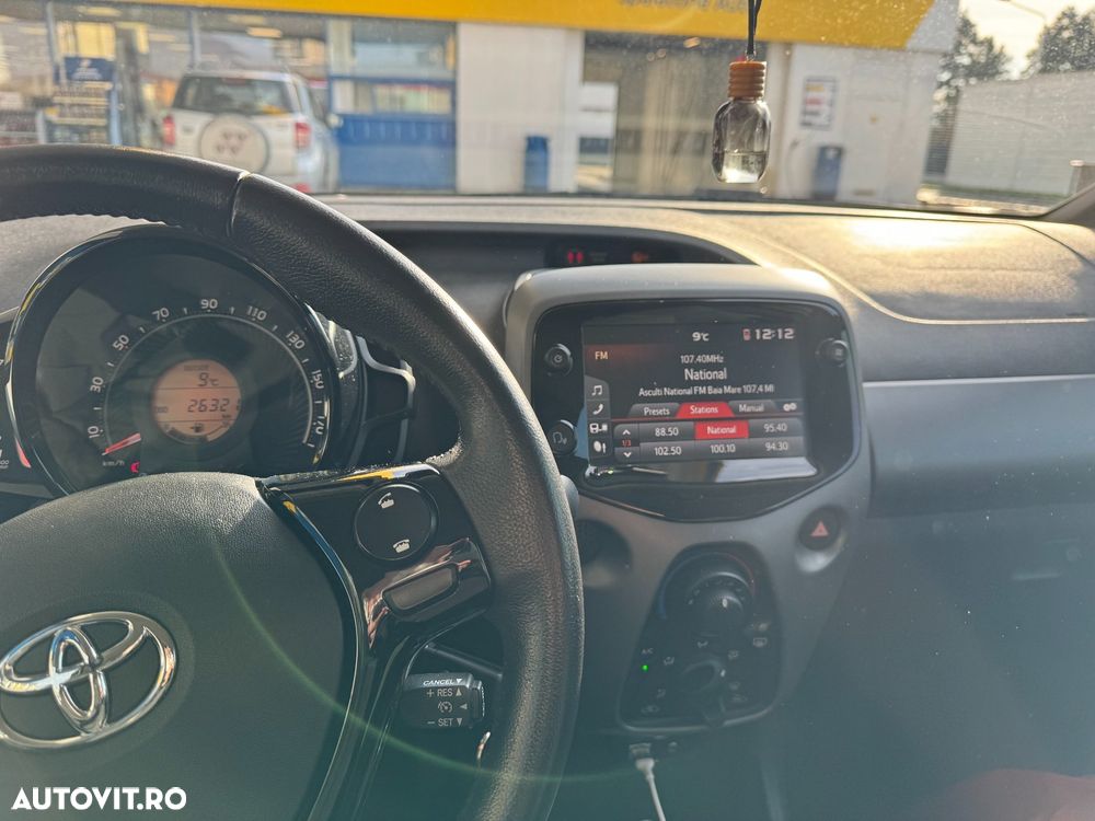 Toyota Aygo 2021 photo 5