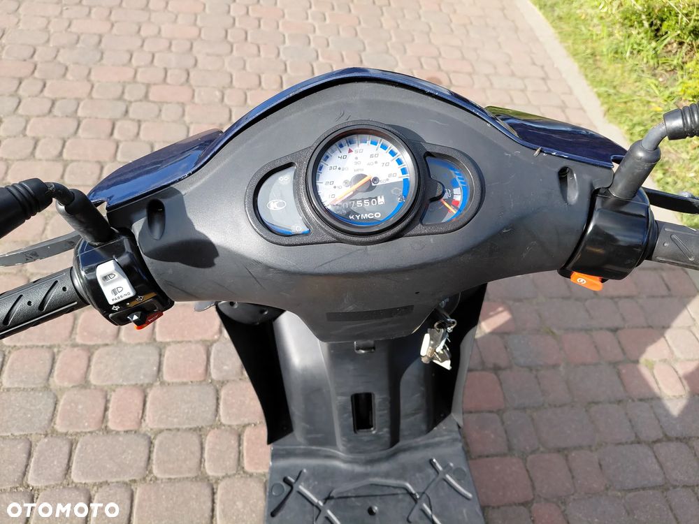 Kymco Agility - 13