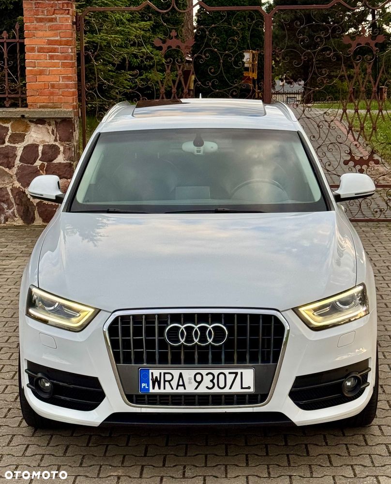 Audi Q3 2.0 TFSI Quattro S tronic - 3