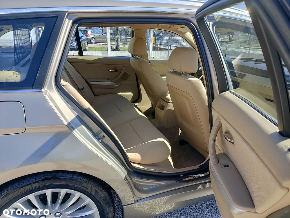 BMW Seria 3 - 5