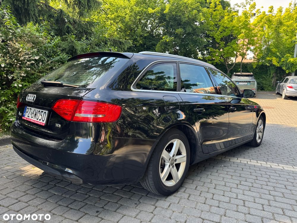 Audi A4 Avant 2.0 TDI 116g DPF Ambiente - 5