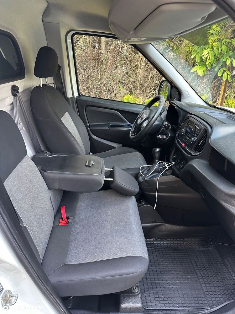 Fiat Doblo Maxi - 9