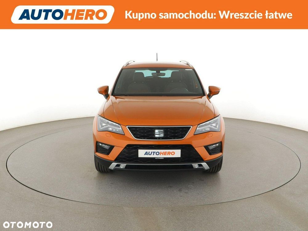 Seat Ateca 1.4 ECO TSI XCELLENCE - 12