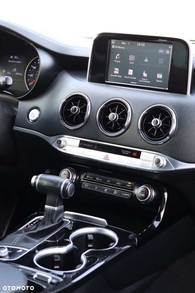 Kia Stinger 2.0 T-GDI OPF GT Line - 12