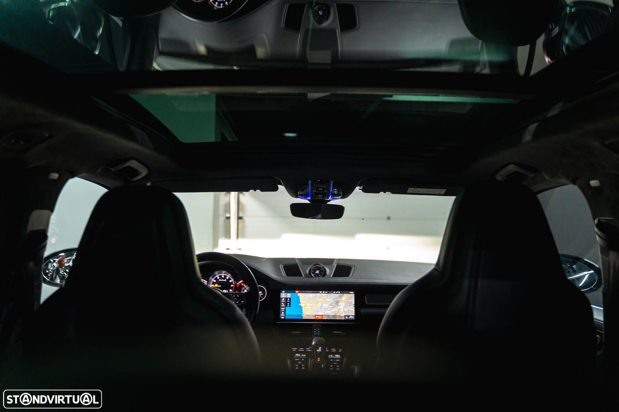 Porsche Cayenne Turbo S E-Hybrid - 6