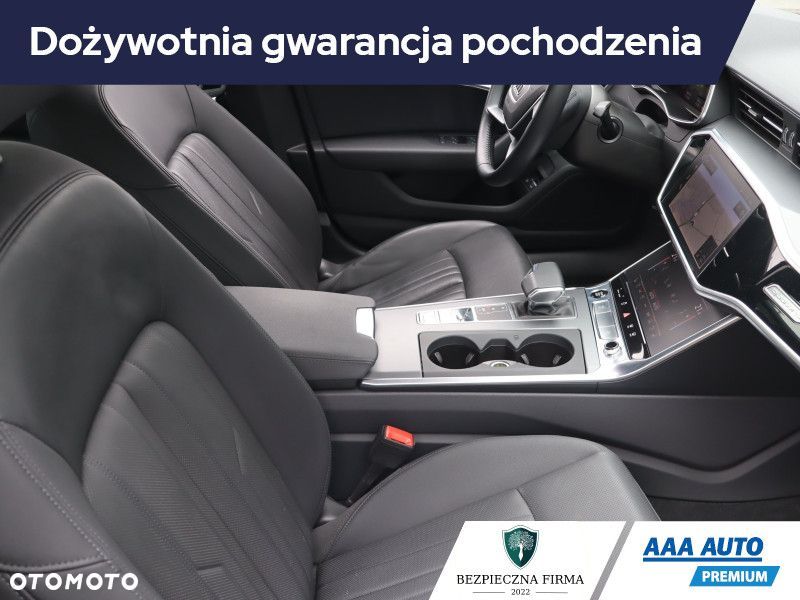 Audi A6 Limousine - 11