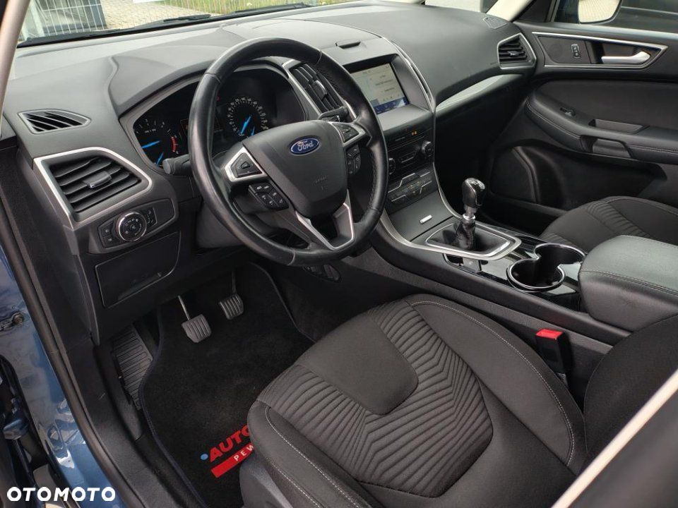 Ford S-Max - 18