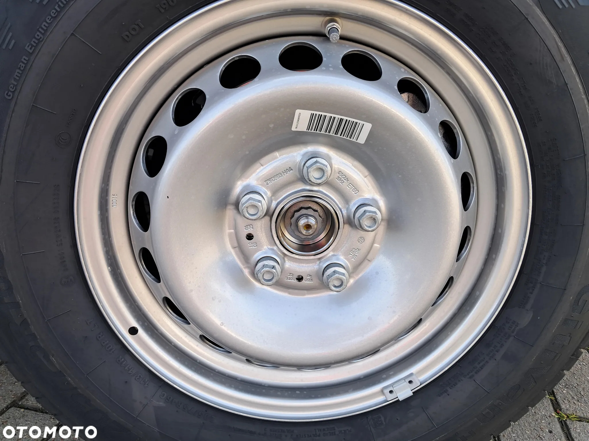 Volkswagen Crafter - 21