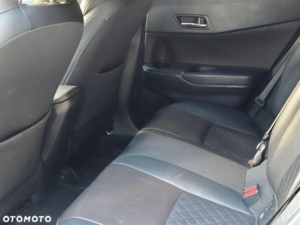 Toyota C-HR 1.8 Hybrid Prestige - 25