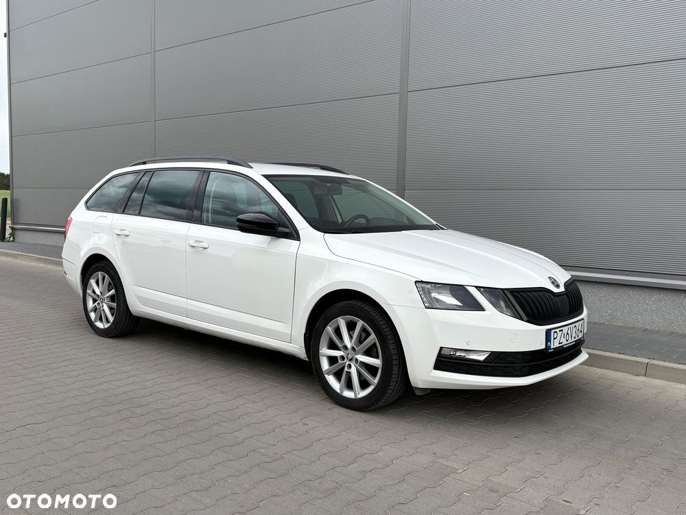 Skoda Octavia 1.4 TSI Ambition - 3
