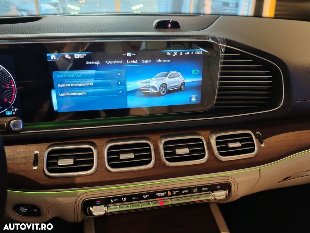 Mercedes-Benz GLE - 28