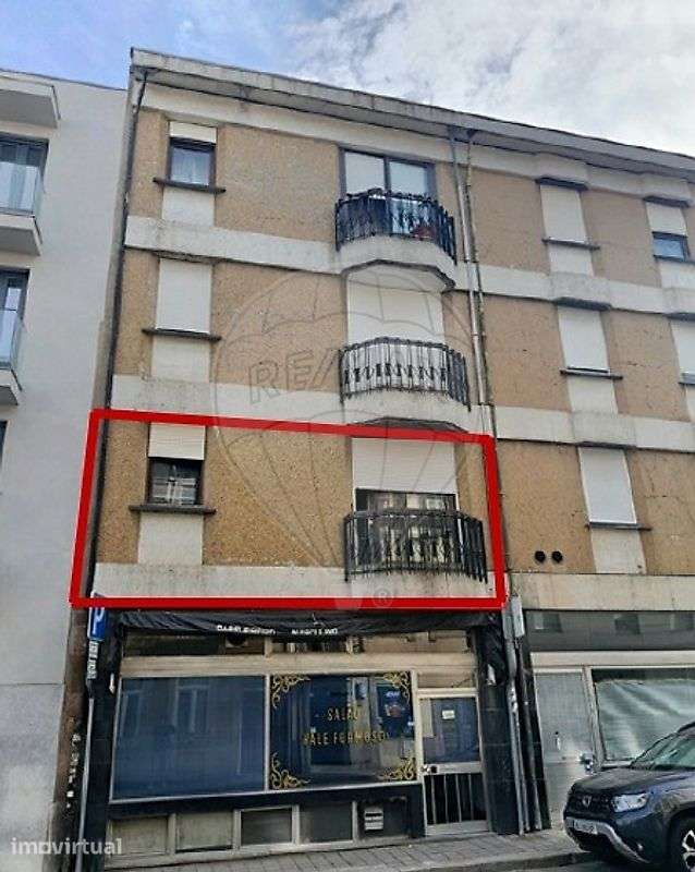 Apartamento T1 para venda - Grande imagem: 2/11