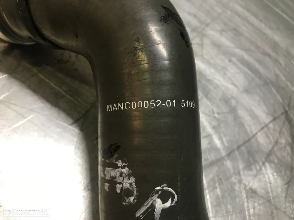 TUBO INTERCOOLER RENAULT MEGANE III 1.5DCI MANC00052-01 - 2