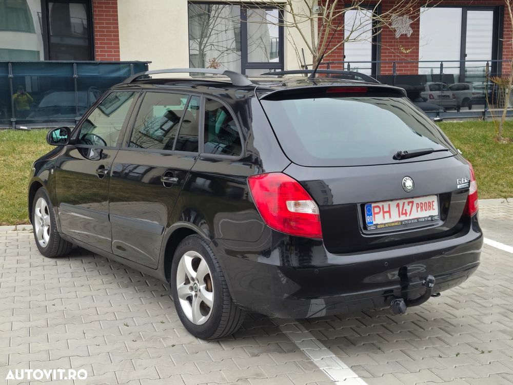 Skoda Fabia - 4