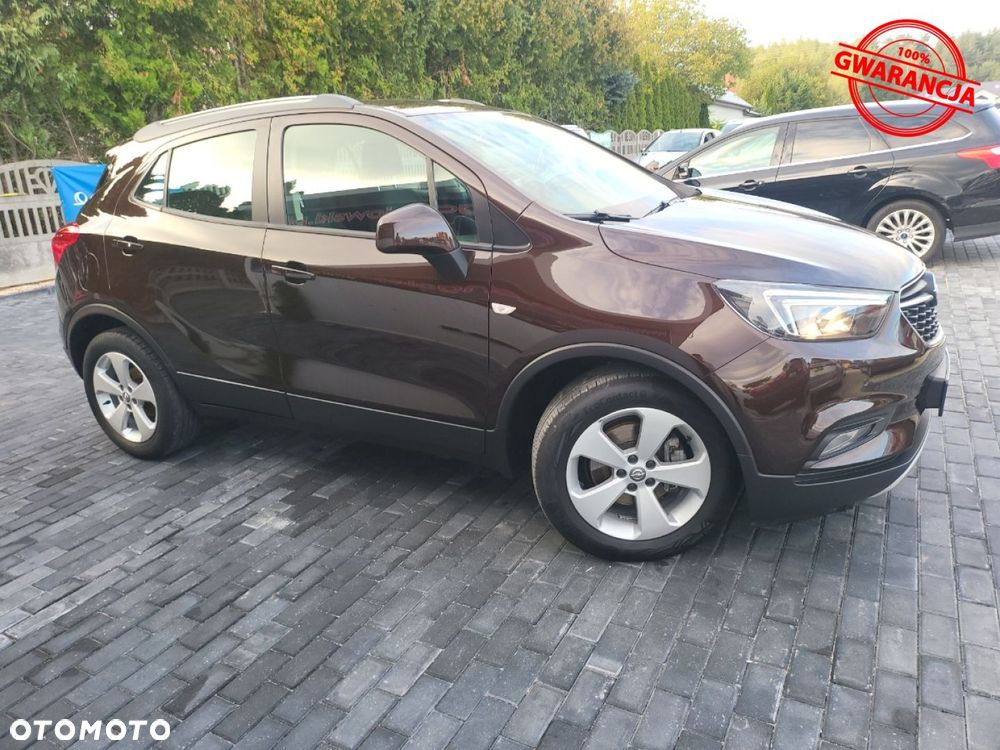 Opel Mokka - 16