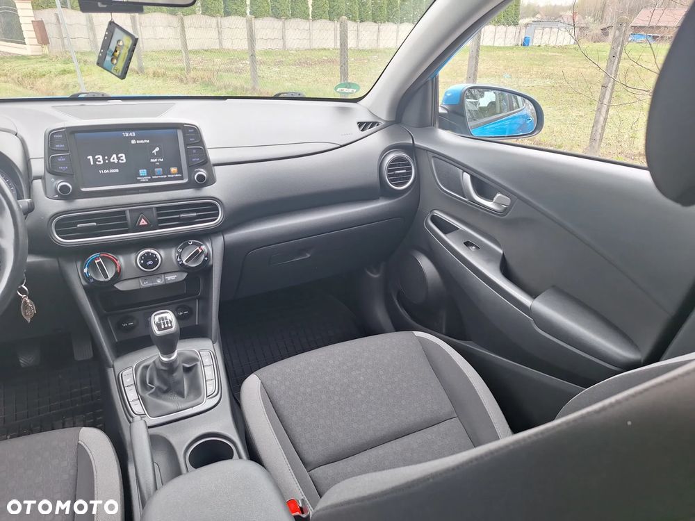 Hyundai Kona 1.0 T-GDI Premium - 18