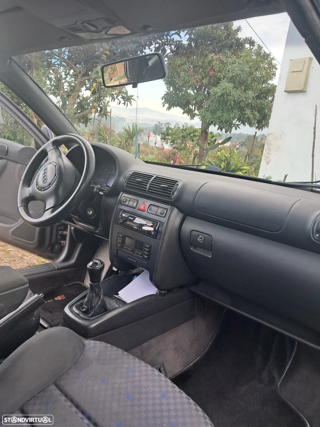 Audi A3 1.9 TDI Attraction - 8