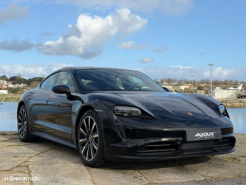 Porsche Taycan Standard - 1
