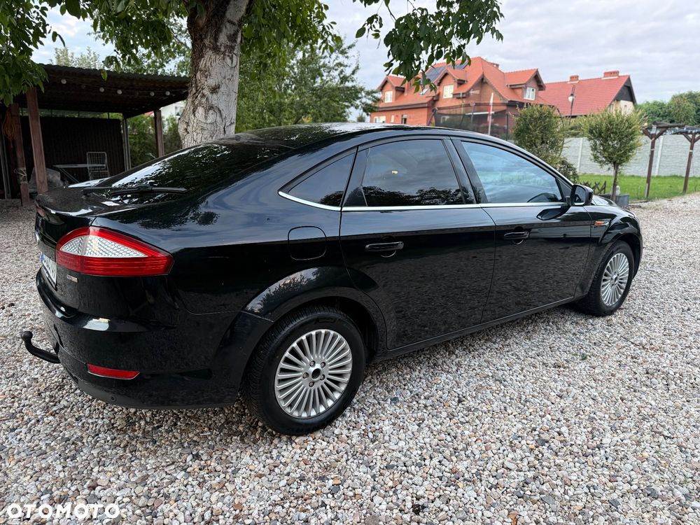 Ford Mondeo 2.0 TDCi Champions Edition - 11