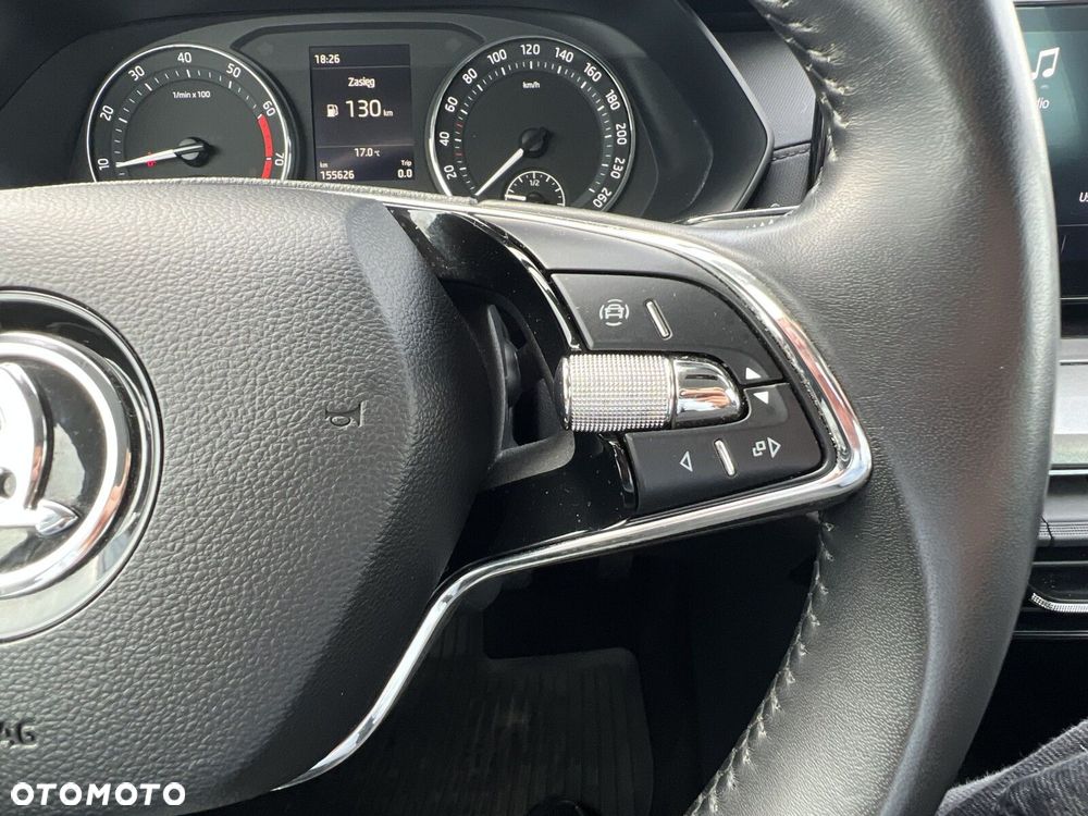 Skoda Octavia 1.5 TSI ACT Ambition - 15