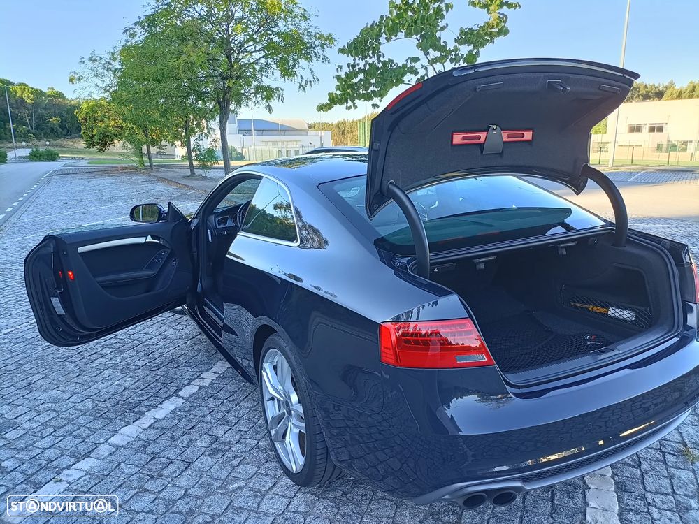 Audi A5 1.8 TFSi S-line - 4