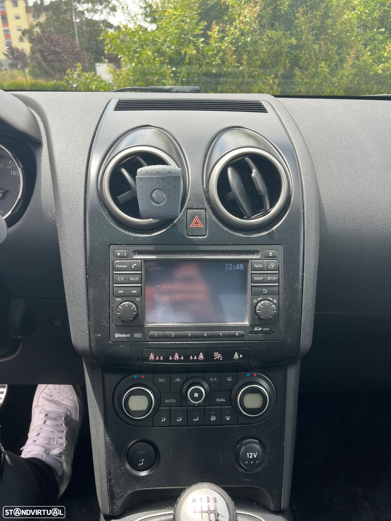 Nissan Qashqai 1.5 dCi Tekna NA - 9