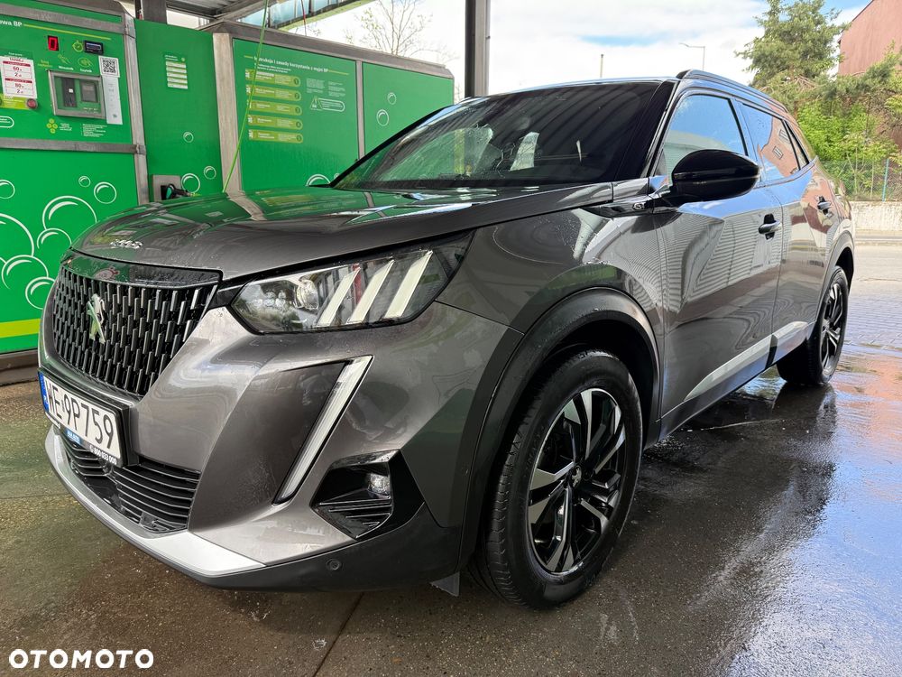 Peugeot 2008 1.2 PureTech GT Pack S&S EAT8 - 5