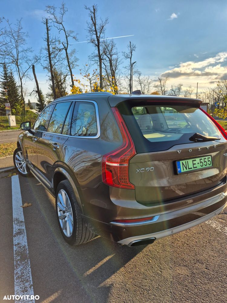 Volvo XC 90 T8 Twin Engine AWD Inscription - 3