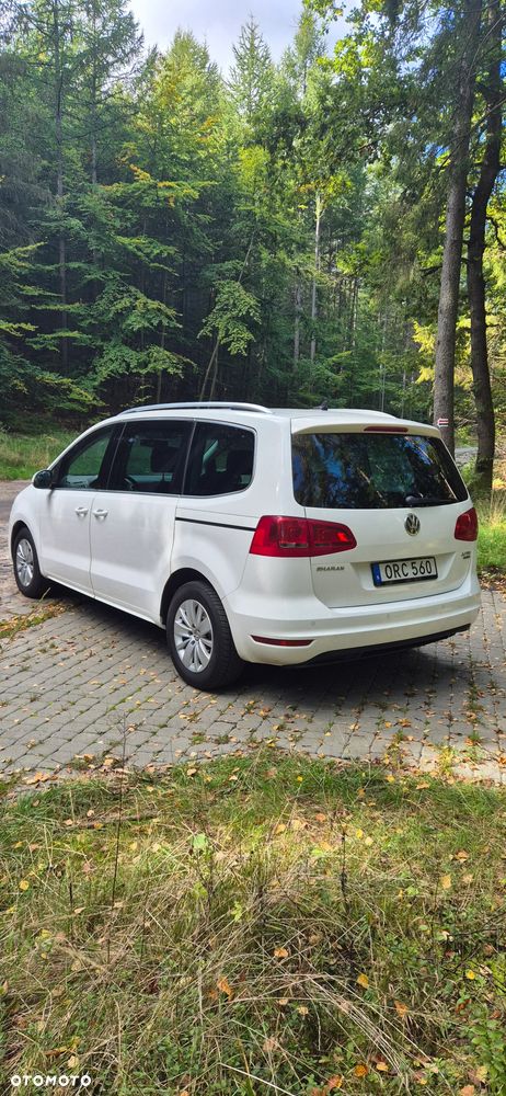 Volkswagen Sharan 2.0 TDI BlueMotion Technology Comfortline - 3