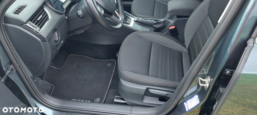 Skoda Octavia 2.0 TDI Edition EU6 - 20